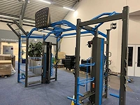 Multifunctioneel crossfittoestel