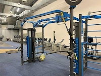 Multifunctioneel crossfittoestel - afbeelding 2 van  4