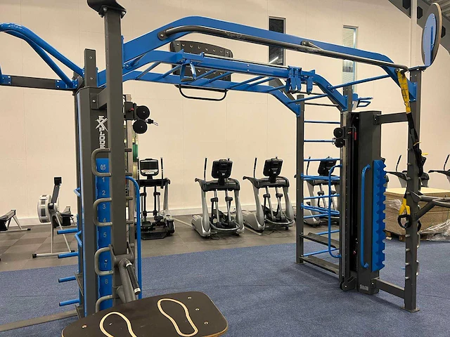 Multifunctioneel crossfittoestel - afbeelding 3 van  4