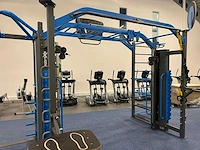 Multifunctioneel crossfittoestel - afbeelding 3 van  4