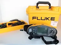 Multifunctioneel testapparaat fluke 1663 multifunctional tester.