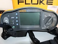 Multifunctioneel testapparaat fluke 1663 multifunctional tester. - afbeelding 2 van  3