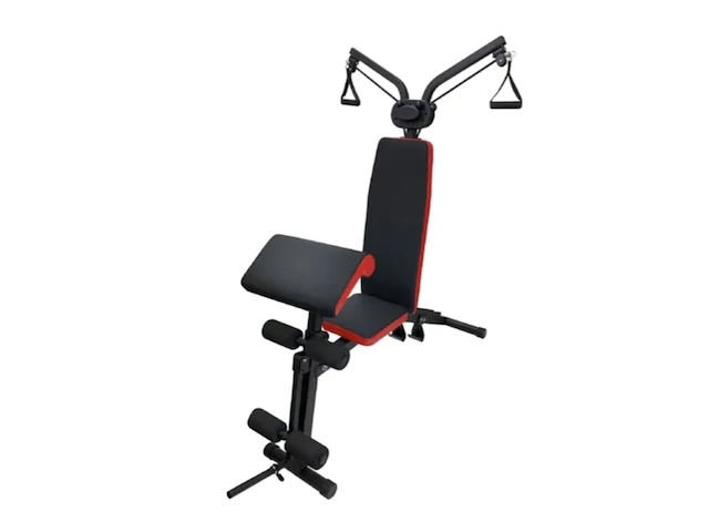 Multifunctionele krachttrainer intertek, 309hdmkt01 - afbeelding 1 van  7