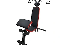 Multifunctionele krachttrainer intertek, 309hdmkt01 - afbeelding 1 van  7
