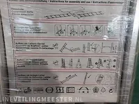 Multifunctionele ladder - afbeelding 5 van  5