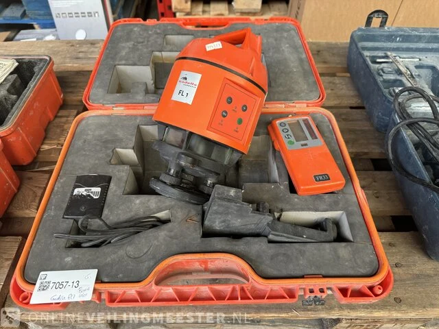 Multifunctionele laser in koffer gadella - afbeelding 1 van  5