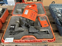 Multifunctionele laser in koffer gadella - afbeelding 1 van  5