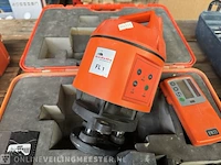 Multifunctionele laser in koffer gadella - afbeelding 2 van  5