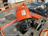 Multifunctionele laser in koffer gadella - afbeelding 3 van  5