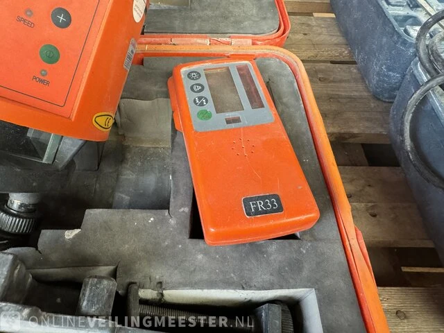 Multifunctionele laser in koffer gadella - afbeelding 4 van  5
