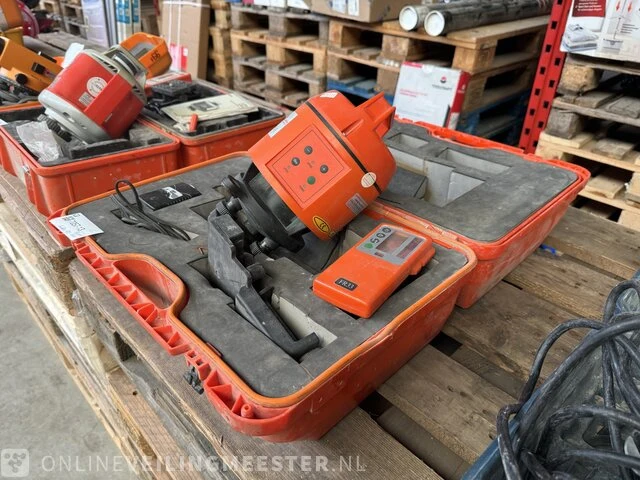 Multifunctionele laser in koffer gadella - afbeelding 5 van  5