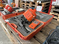 Multifunctionele laser in koffer gadella - afbeelding 5 van  5