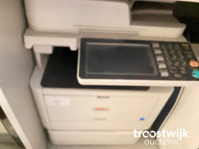 Multifunctionele printer - afbeelding 1 van  2