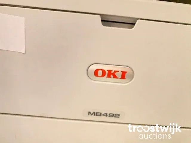 Multifunctionele printer - afbeelding 2 van  2