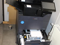 Multifunctionele printer/copier/scanner kyocera task alfa 3554ci met 4 papierlades a3 en a4. incl. complete... - afbeelding 4 van  4