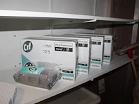 Multifunctionele reinigingsdoekjes cif in 4 dozen. - afbeelding 1 van  2
