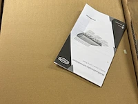 Multifunctionele snijplank met 7 stapelbare voorraaddozen meateor - afbeelding 6 van  7