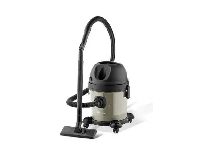 Multifunctionele stofzuiger 3in1 hsp, clever clean, grijs/zwart - afbeelding 1 van  3