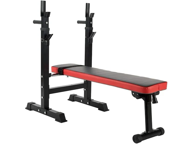 Multifunctionele trainingsbank ultrasport - afbeelding 1 van  2