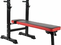 Multifunctionele trainingsbank ultrasport - afbeelding 1 van  2
