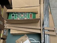 Multigame speeltafel 15-in-1 gamesplanet - afbeelding 3 van  7