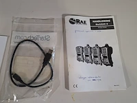 Multigas meter, rae, multi rae pgm 2608 - afbeelding 9 van  10