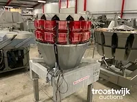 Multihead weger - afbeelding 5 van  10