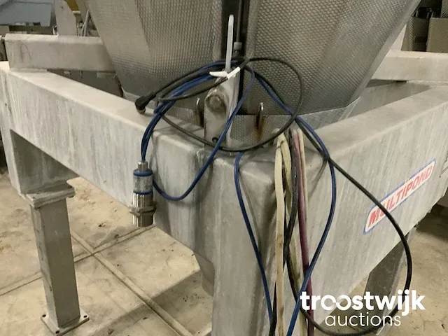 Multihead weger - afbeelding 6 van  10