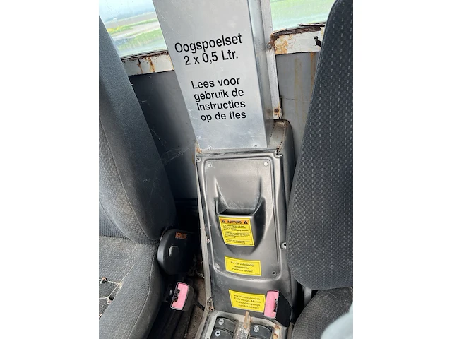 Multikar 4x4 kipper diesel ausa - afbeelding 10 van  20