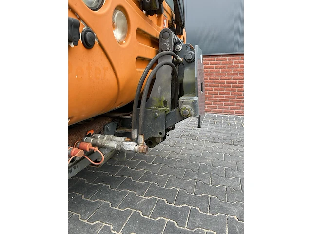 Multikar 4x4 kipper diesel ausa - afbeelding 11 van  20