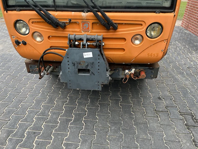 Multikar 4x4 kipper diesel ausa - afbeelding 12 van  20