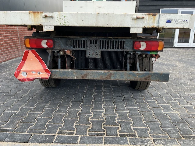 Multikar 4x4 kipper diesel ausa - afbeelding 16 van  20