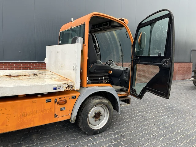 Multikar 4x4 kipper diesel ausa - afbeelding 18 van  20