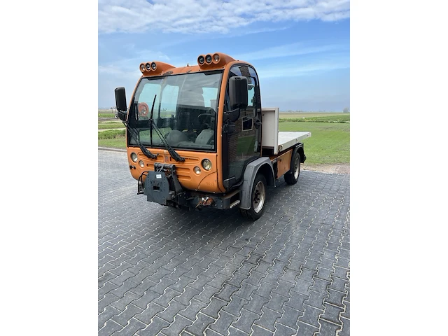 Multikar 4x4 kipper diesel ausa - afbeelding 1 van  20