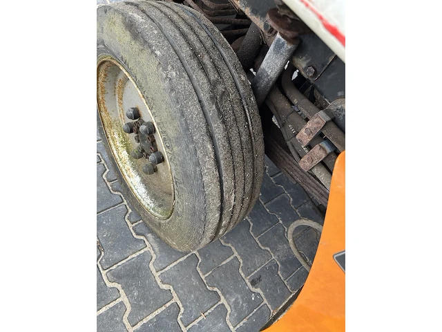 Multikar 4x4 kipper diesel ausa - afbeelding 20 van  20