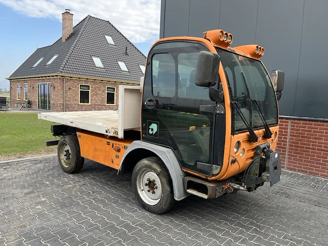 Multikar 4x4 kipper diesel ausa - afbeelding 2 van  20