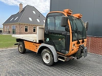 Multikar 4x4 kipper diesel ausa - afbeelding 2 van  20