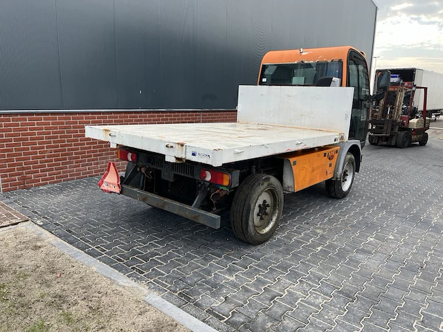 Multikar 4x4 kipper diesel ausa - afbeelding 3 van  20