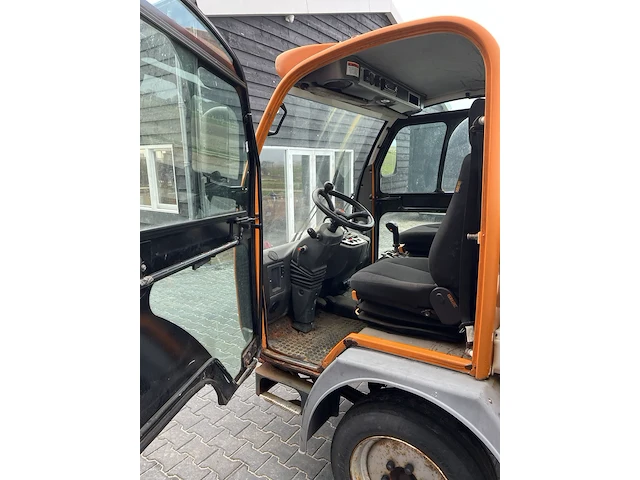 Multikar 4x4 kipper diesel ausa - afbeelding 5 van  20