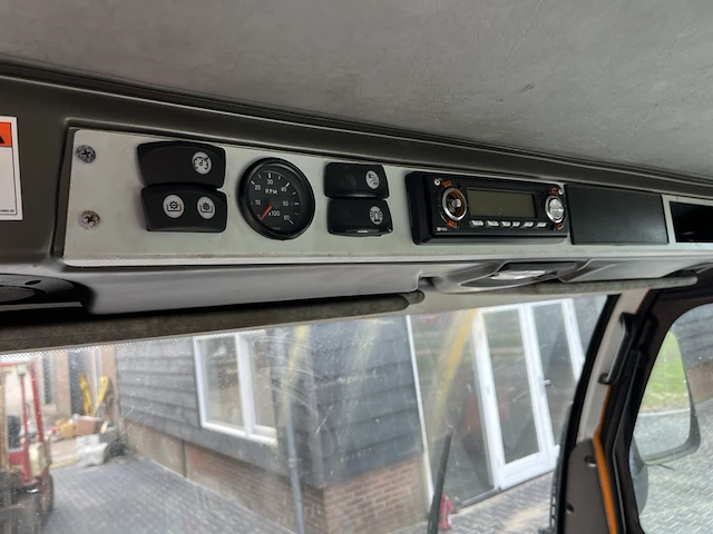 Multikar 4x4 kipper diesel ausa - afbeelding 6 van  20