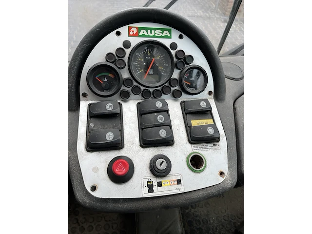 Multikar 4x4 kipper diesel ausa - afbeelding 8 van  20