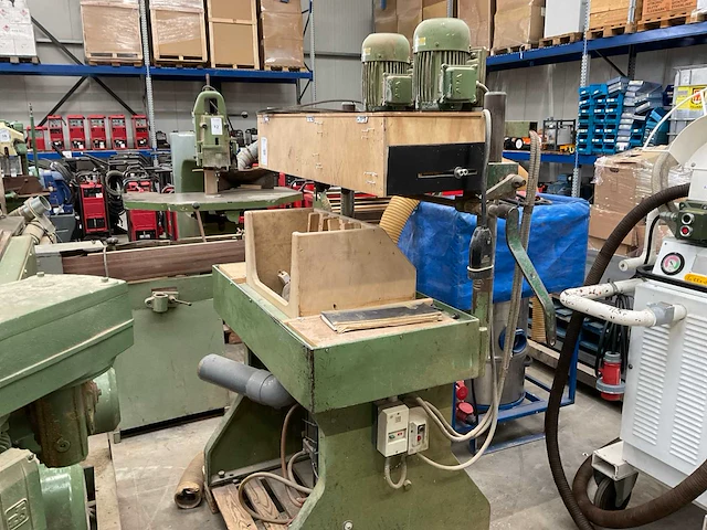 Multikopsboormachine - afbeelding 1 van  9