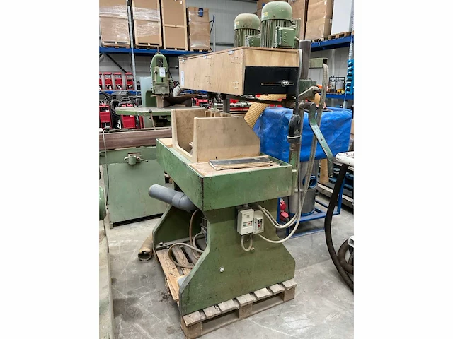 Multikopsboormachine - afbeelding 2 van  9