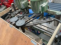 Multikopsboormachine - afbeelding 4 van  9