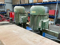 Multikopsboormachine - afbeelding 5 van  9