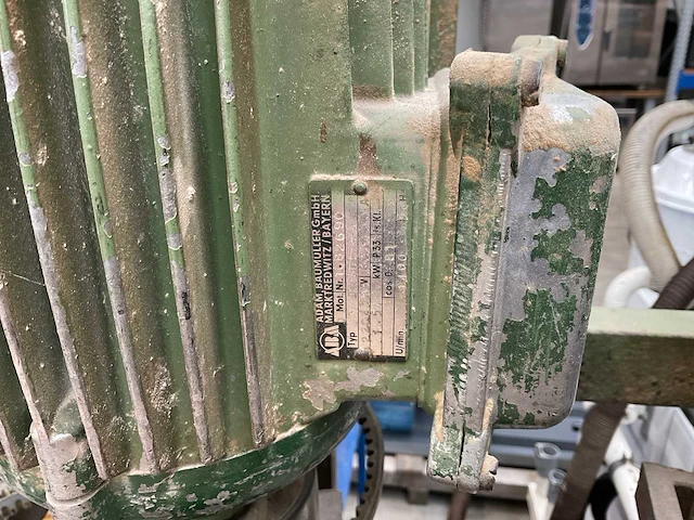 Multikopsboormachine - afbeelding 7 van  9