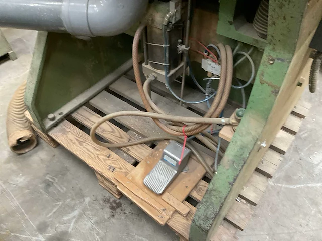 Multikopsboormachine - afbeelding 8 van  9