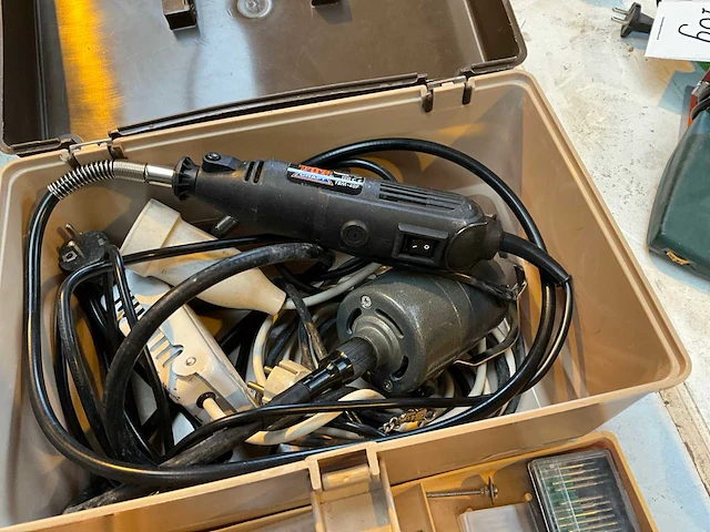Multimeter en divers - afbeelding 4 van  5