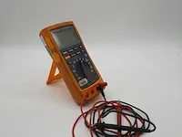 Multimeter fluke, 187 true rms - afbeelding 1 van  6