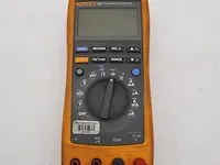 Multimeter fluke, 187 true rms - afbeelding 2 van  6